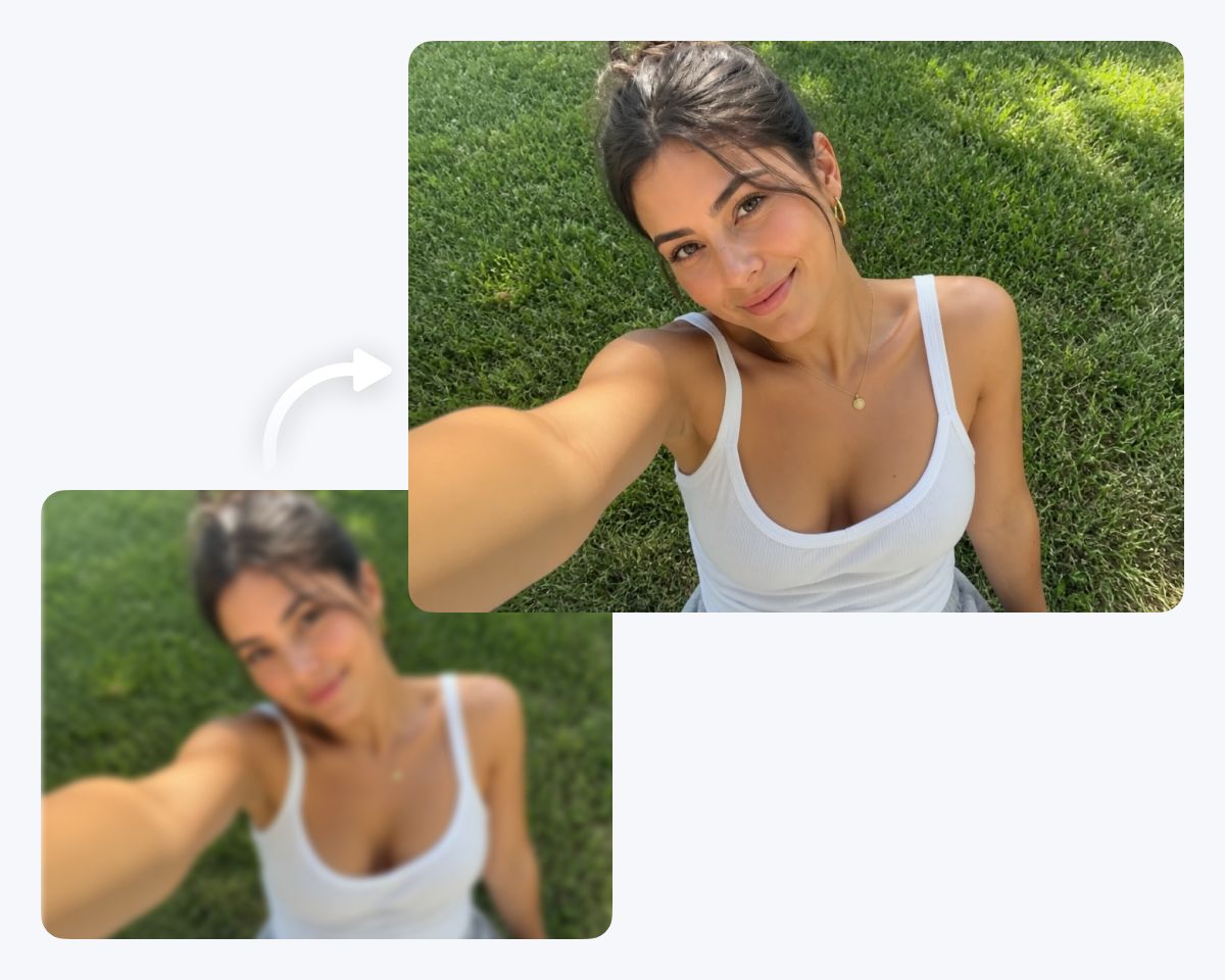 Miglioramento immagini 4K