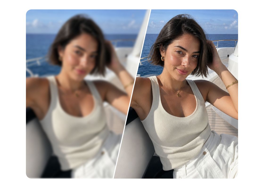 Miglioramento foto 8K