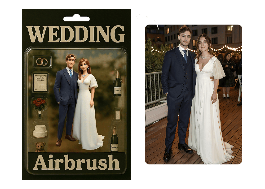 Action Figure Generator