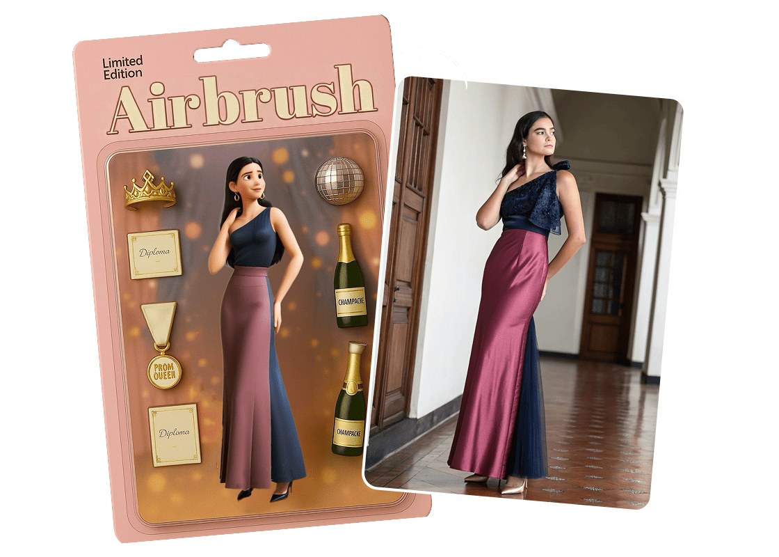 Action Figure Generator