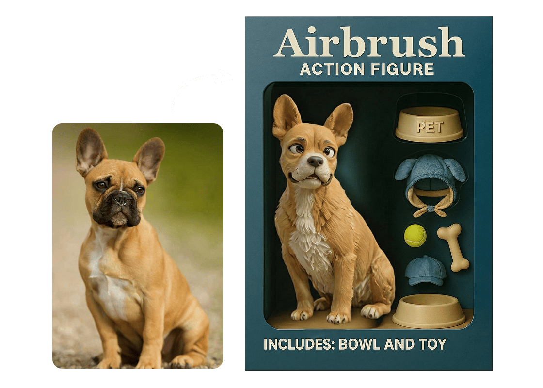 Action Figure Generator