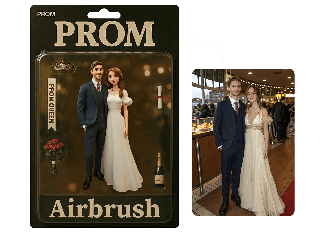 Action Figure Generator