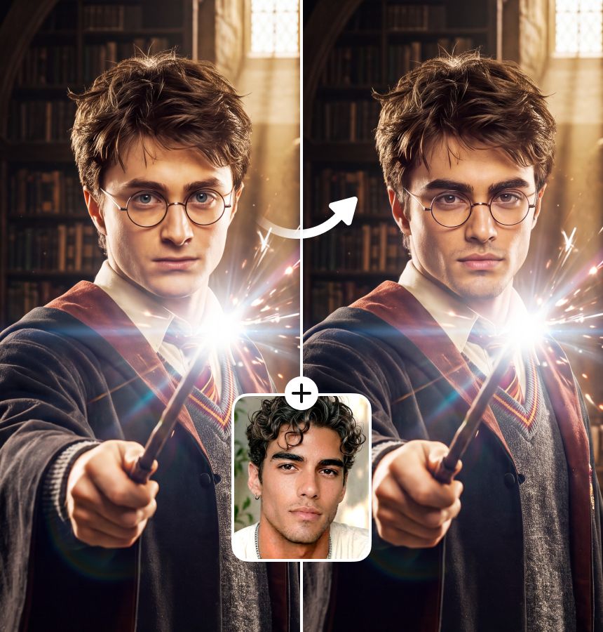AI Face Swap
