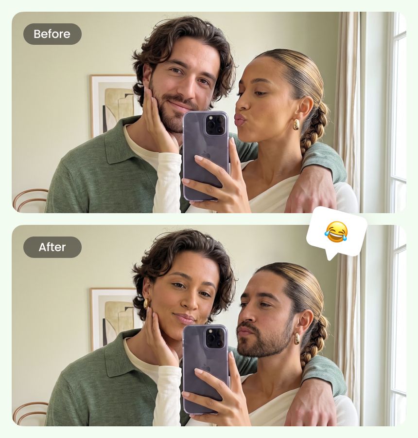 AI Face Swap