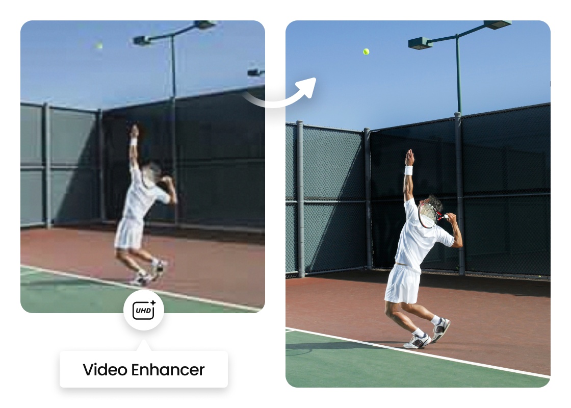 AI Video Enhancer 