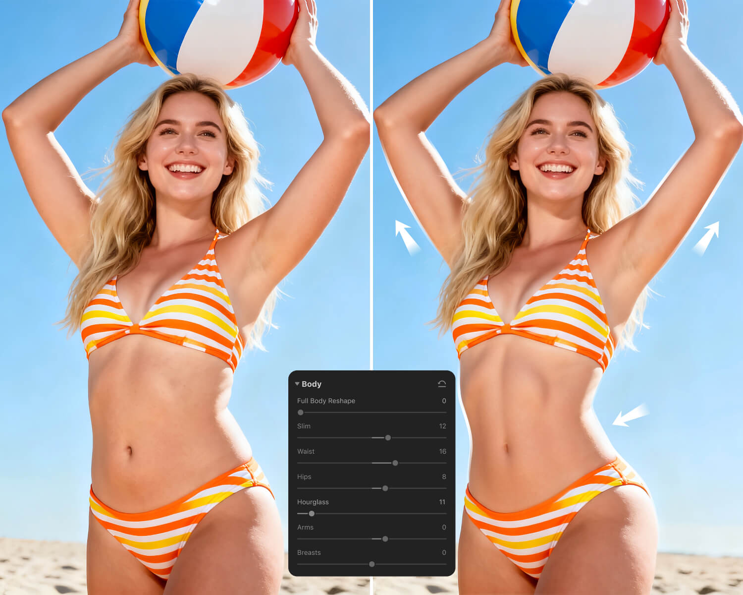 Fotoeditor für den PC