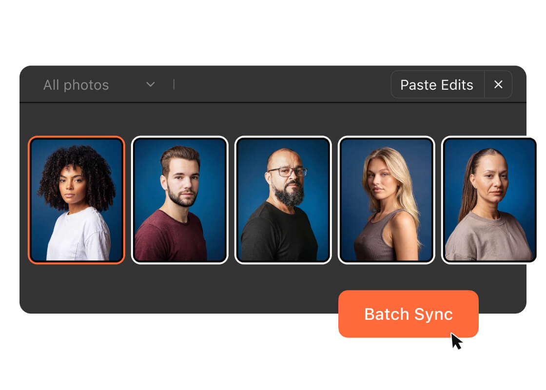 AI Headshot Generator 