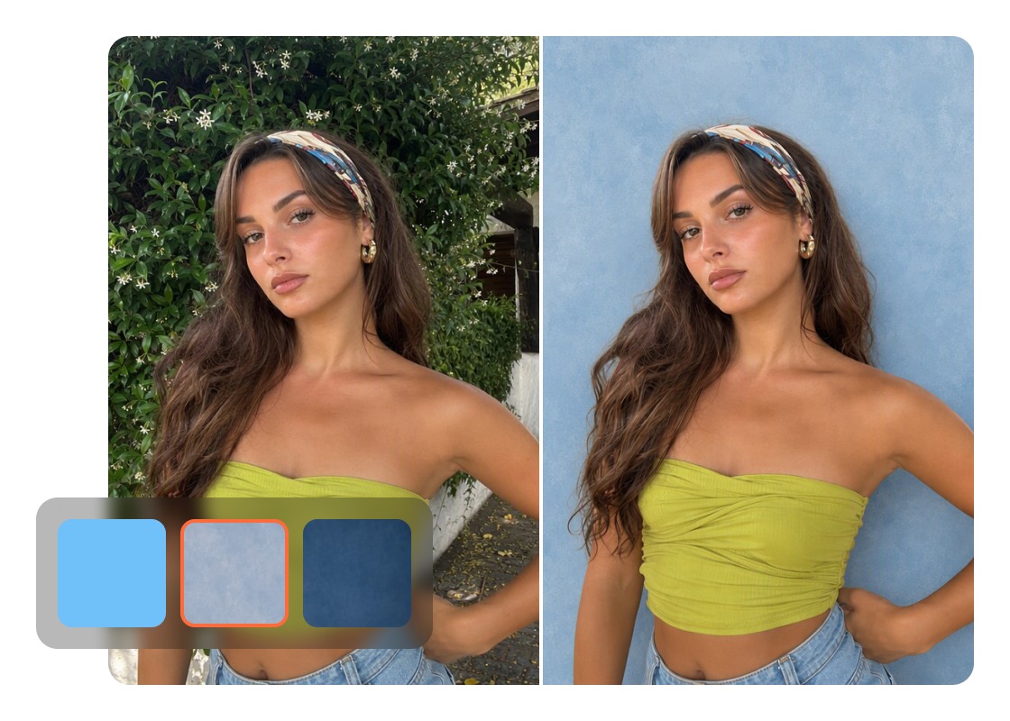 Fondo azul 