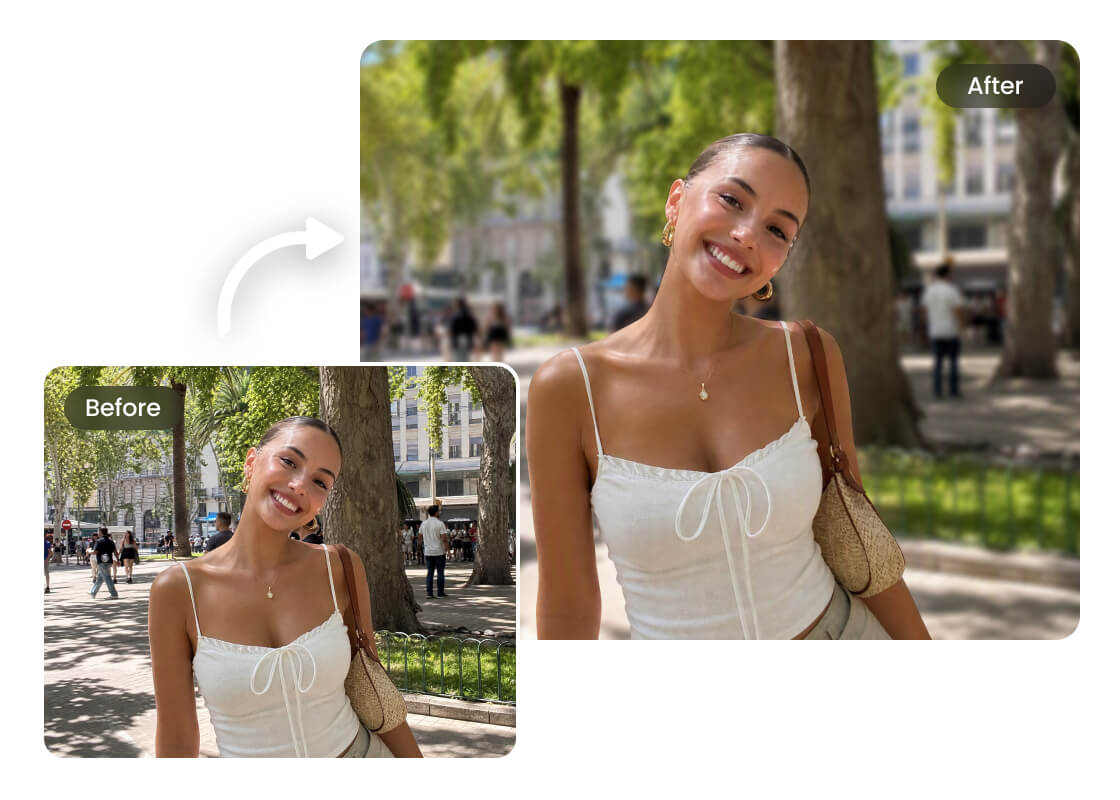 Blur Background