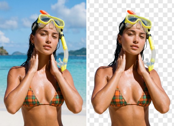 Alternativa a Remove.bg