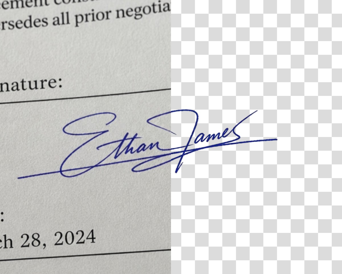 Firma PNG