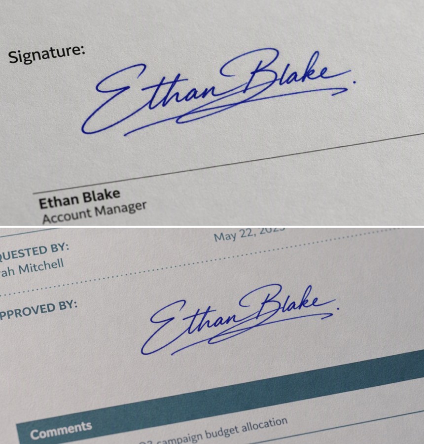 Firma PNG