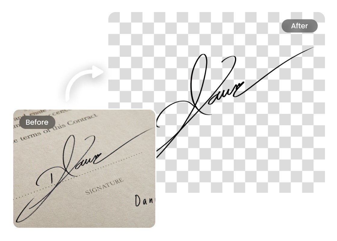 Firma PNG