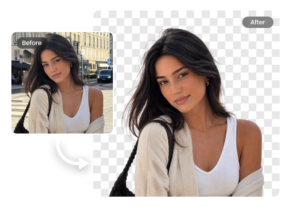 Transparent Background 