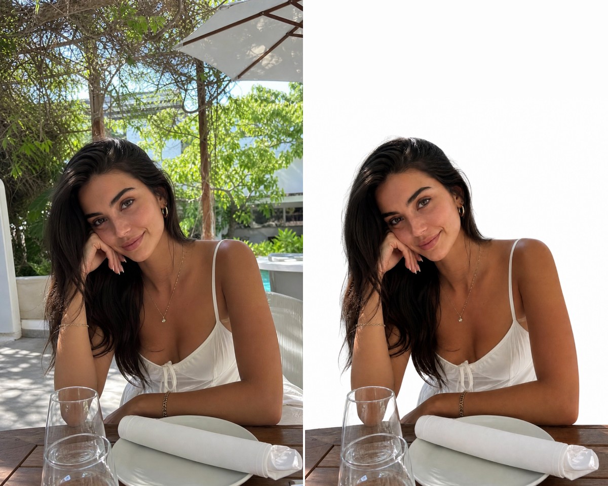 Fondo blanco