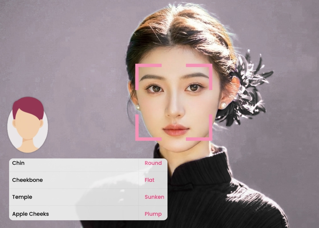 BeautyPlus Face Shape Filter