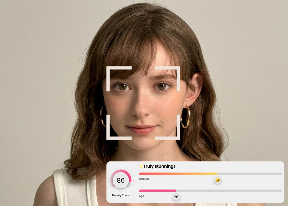 BeautyPlus Face Shape Filter