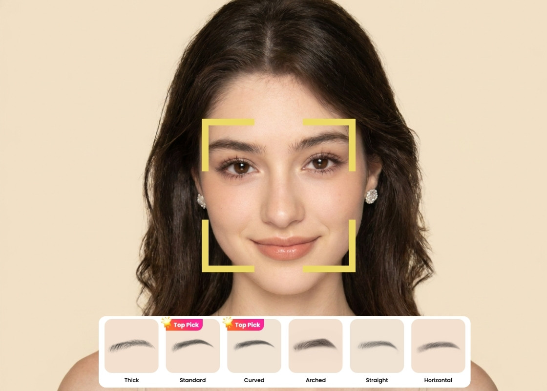 BeautyPlus Face Shape Filter