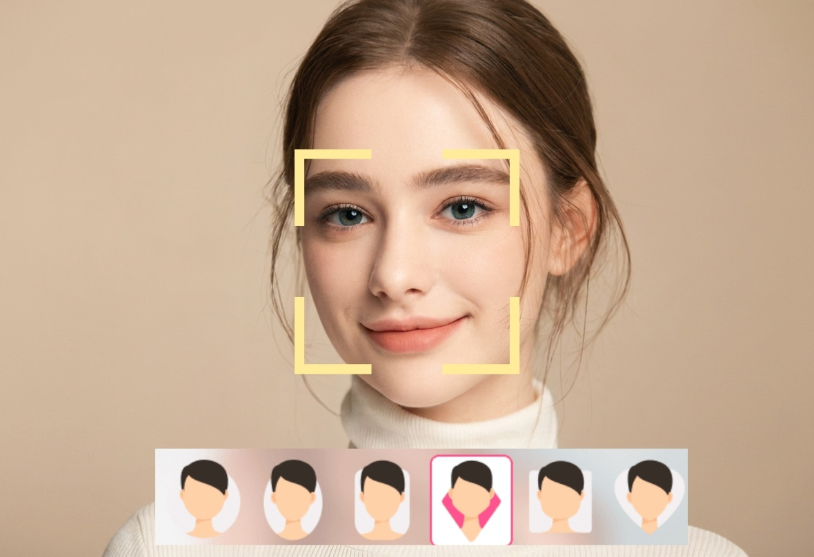 BeautyPlus Face Shape Filter