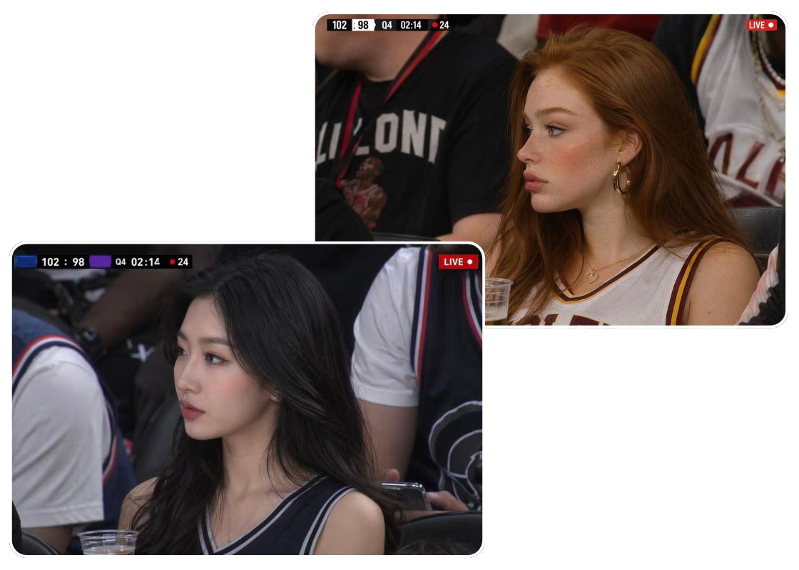 BeautyPlus AI Baseball Sports Cam Generator
