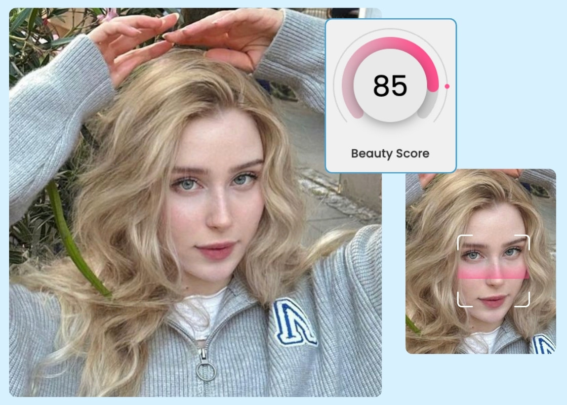 Attractiveness Test