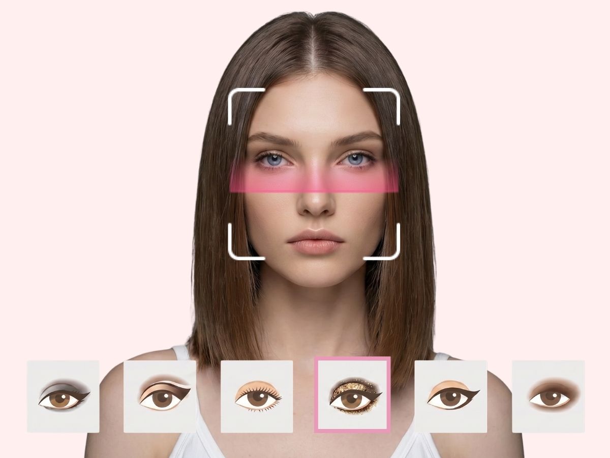 Qué tipo de ojos tengo | Detector de forma de ojos con IA gratuito en línea