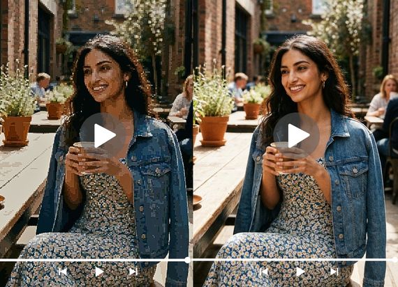 Fix Pixelated Video 