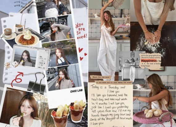 Collages para Instagram