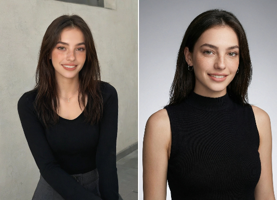 LinkedIn Photo Generator